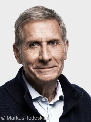 Redner: Ulrich Wickert - Langjähriger Tagesthemen-Moderator