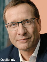 Redner: Christoph Teuner - Chefmoderator bei n-tv