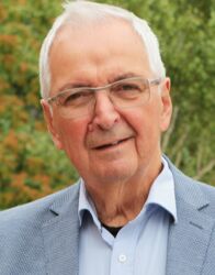 Redner: Prof. Dr. Klaus Töpfer † - Bundesumweltminister a.D., langjähriger Direktor des UN-Umweltschutzprogramms UNEP