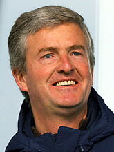 Redner: Bernhard Peters - DFB-Berater, Direktor Sport beim HSV