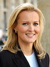 Redner: Clarissa Ahlers - Journalistin und Börsenexpertin