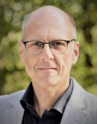 Redner: Prof. Dr.-Ing. Dr. Christian Berg - Nachhaltigkeitsexperte, Präsidiumsmitglied der  Deutschen Gesellschaft Club of Rome 