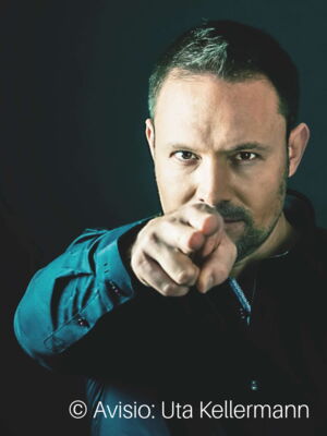 Redner: Leo Martin - Ex-Geheimagent, Kriminalist & Bestsellerautor