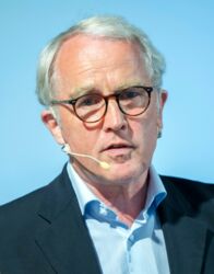 Redner: Rüdiger von Fritsch - Ehem. Spitzendiplomat und Botschafter in Moskau und Warschau