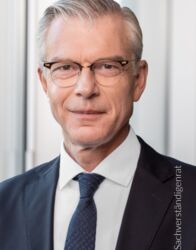 Redner: Prof. Dr. Martin Werding - Wirtschaftsweiser, Experte für Sozial-, Finanz- und Arbeitsmarktpolitik