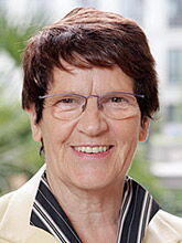 Redner: Prof. Dr. Rita Süssmuth - Bundestagspräsidentin a.D.