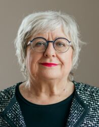 Redner: Sabine Asgodom - Management-Trainerin und Bestsellerautorin  