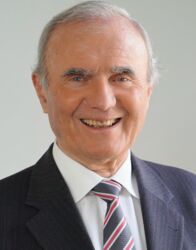 Redner: Prof. Dr. Otmar Issing - Präsident des Center for Financial Studies Frankfurt