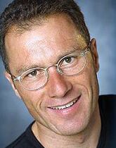 Redner: Andrea Clavadetscher - Extremradler, Gewinner des “Race across America”