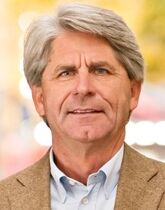 Redner: Prof. Dr. Eckard Minx - Zukunftsforscher, langjähriger Forschungsleiter bei der Daimler AG