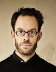 Redner: Daniel Domscheit-Berg - Informatiker, Internet-Aktivist, ehem. Sprecher von WikiLeaks