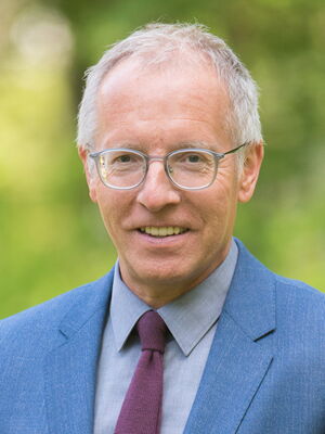 Redner: Univ.-Prof. Dr. Karl-Rudolf Korte - Politikwissenschaftler, Parteien- und Wahlforscher, Autor