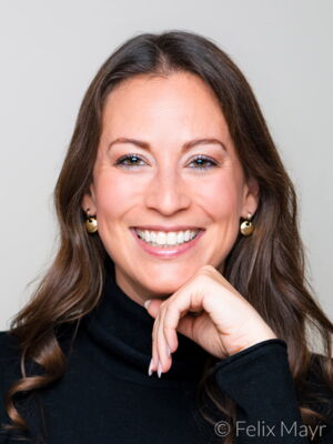 Redner: Caroline Bosbach - Bundesvorsitzende Junger Wirtschaftsrat Deutschland